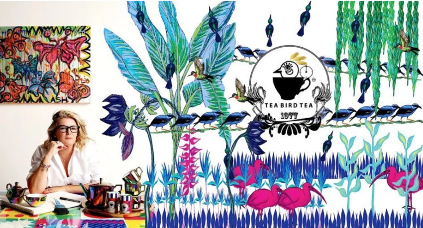 英国発オーガニック紅茶ブランド Tea Bird Tea(ティーバードティー)新フレーバー登場