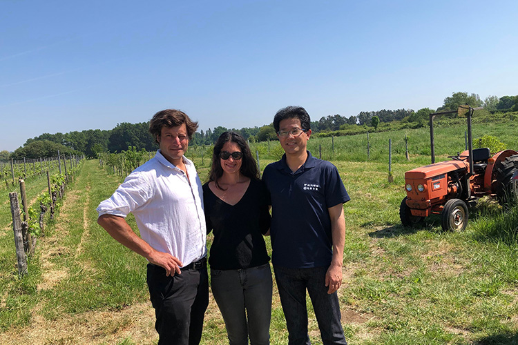 湯浅醤油による醤油がテーマの日本食レストラン「湯浅のはなれ」がフランス・ボルドー市内にオープン