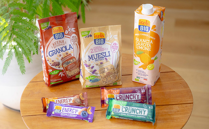 イタリア発オーガニックブランド「イソラビオ(isola BIO)」に新シリーズが登場!