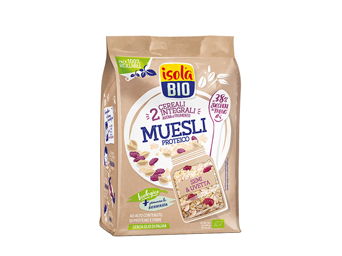 イタリア発オーガニックブランド「イソラビオ(isola BIO)」に新シリーズが登場!