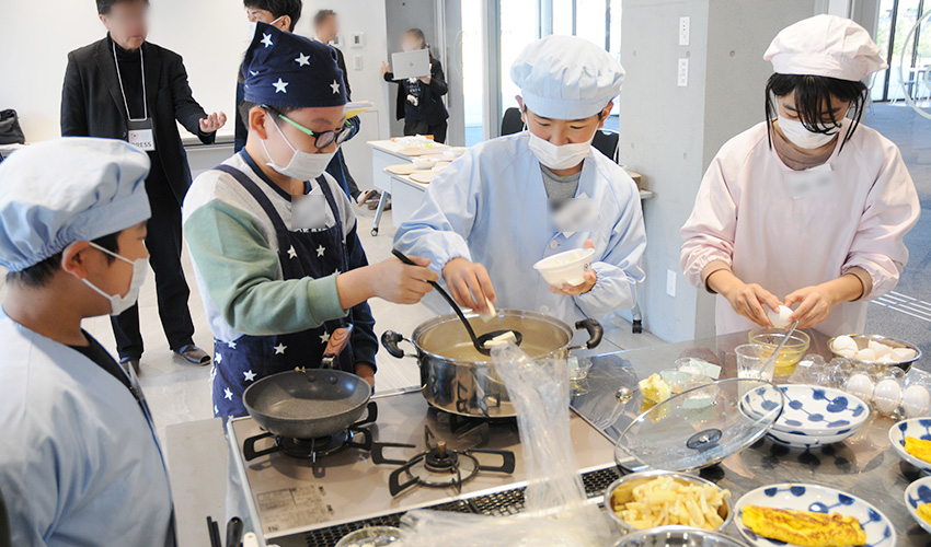 日本のフードビジョンを牽引する食育とオーガニックの親和性に注目【後編】