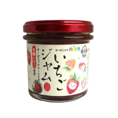 風水プロジェクトが商品企画開発!京ビオ「オーガニックnicoの香るいちごジャム」新発売