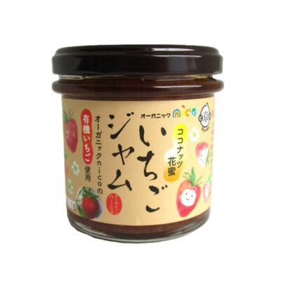 風水プロジェクトが商品企画開発!京ビオ「オーガニックnicoの香るいちごジャム」新発売