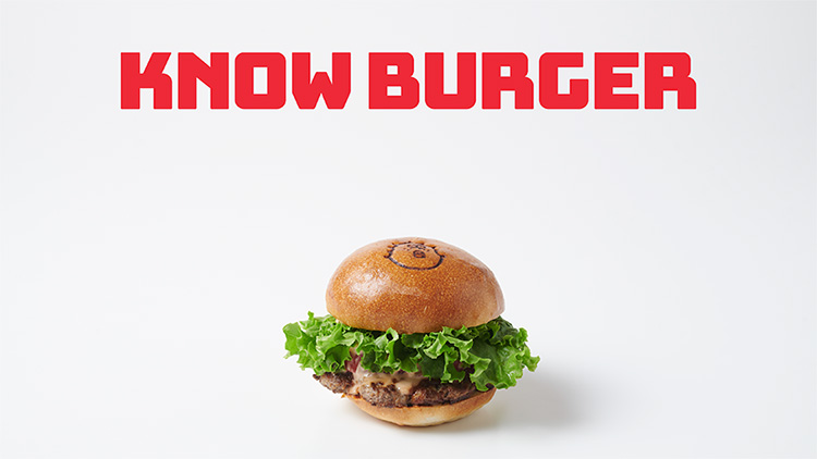 オーガニックを“知る”ためのハンバーガー!「KNOW BURGER ノウバーガー」が松戸にOPEN