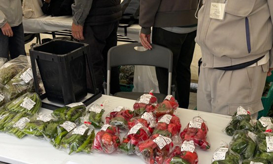 泉大津市といずみの農業協同組合が有機農業をめざす生産者を育成「オーガニックアカデミー」を開講