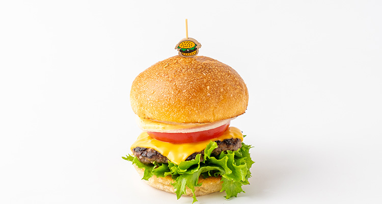 GOOD NATURE KITCHEN がクラフトバーガー専門店「GOOD NATURE BURGER」に!
