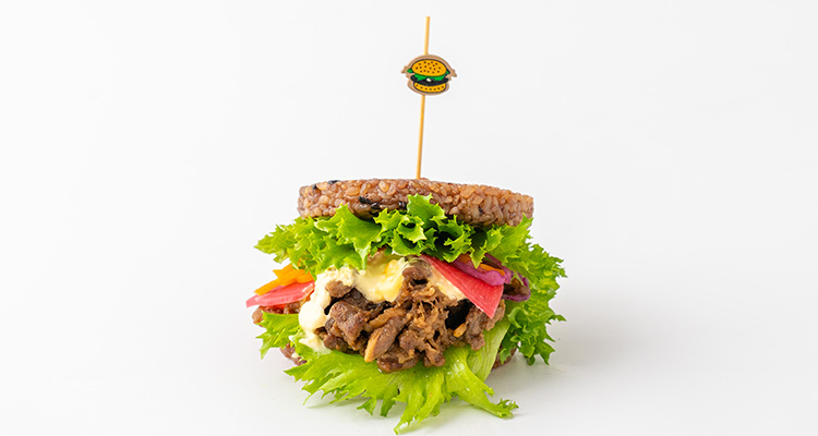 GOOD NATURE KITCHEN がクラフトバーガー専門店「GOOD NATURE BURGER」に!
