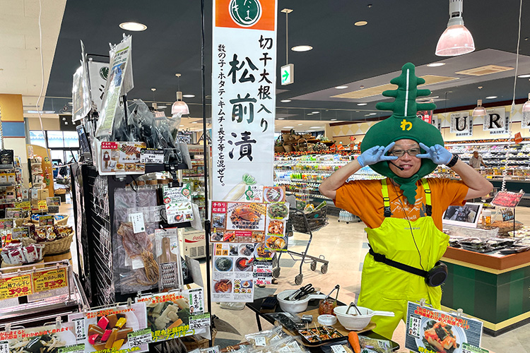 地域をつくるローカルスーパー「サンシールさの」(宮崎・門川町)