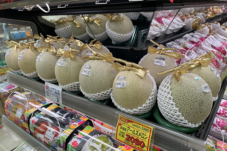 地域をつくるローカルスーパー「サンシールさの」(宮崎・門川町)