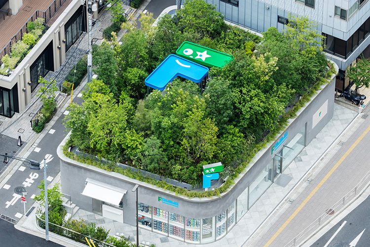 ファミリーマート初の旗艦店「FAMIMA PARK AZABUDAI」2026年7月10日(金)オープン