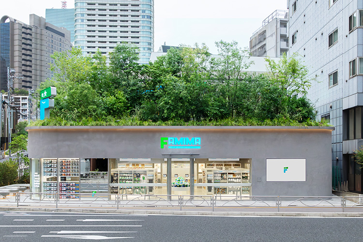 ファミリーマート初の旗艦店「FAMIMA PARK AZABUDAI」2026年7月10日(金)オープン